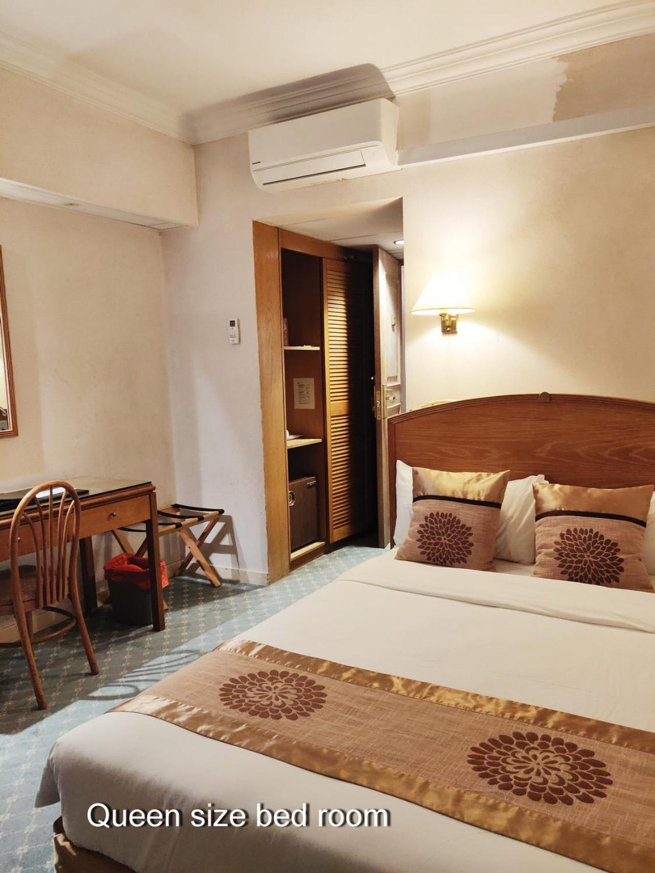Terrace Hotel Бандар Сери Бегаван Екстериор снимка